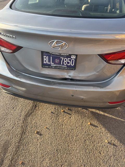 used 2014 Hyundai Elantra car, priced at $6,490