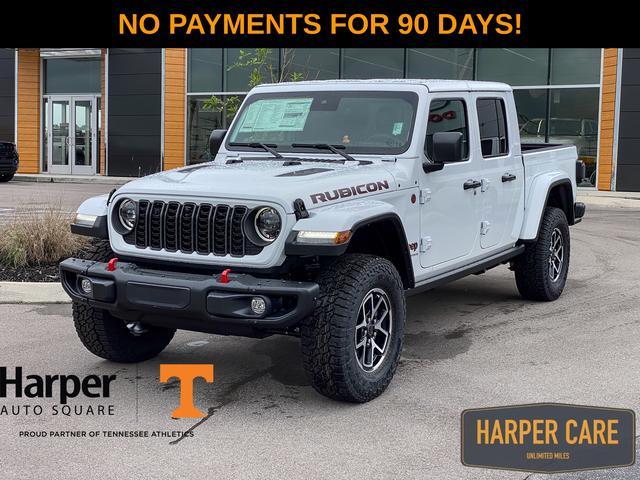 new 2024 Jeep Gladiator car, priced at $61,365