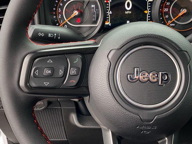 new 2024 Jeep Gladiator car, priced at $66,115