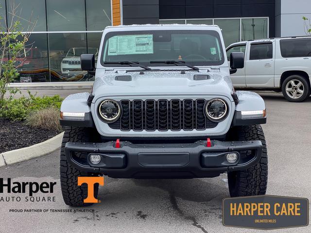 new 2024 Jeep Gladiator car, priced at $66,115