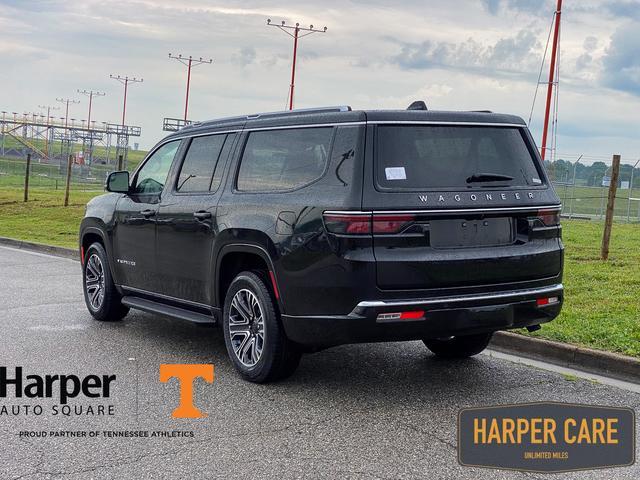 new 2024 Jeep Wagoneer L car, priced at $75,635