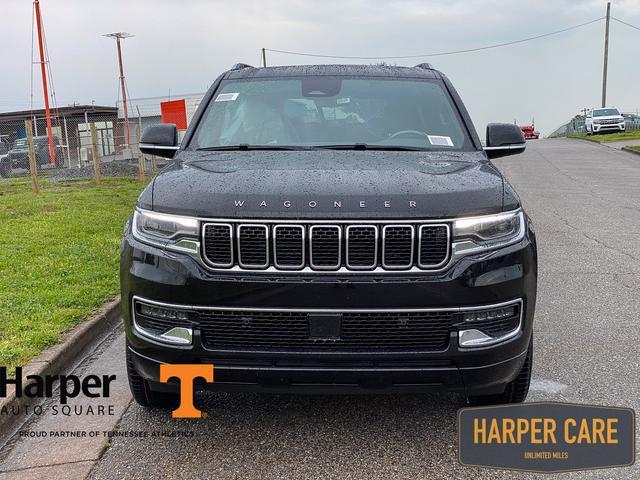 new 2024 Jeep Wagoneer L car, priced at $75,635