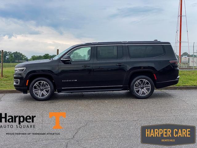 new 2024 Jeep Wagoneer L car, priced at $75,635