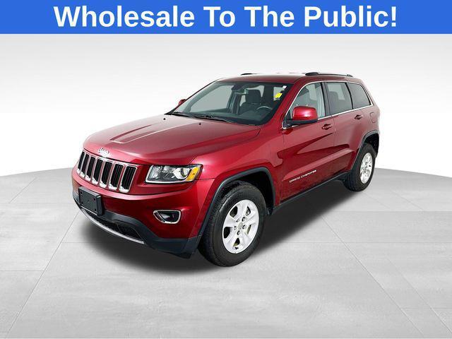 used 2014 Jeep Grand Cherokee car, priced at $7,702