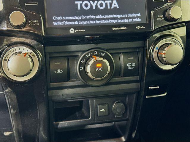 used 2021 Toyota 4Runner car, priced at $41,994