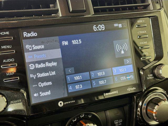 used 2021 Toyota 4Runner car, priced at $41,989