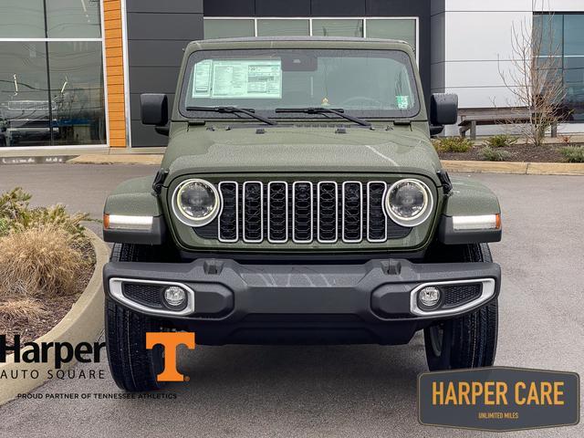 new 2024 Jeep Wrangler car, priced at $61,530