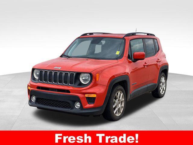 used 2019 Jeep Renegade car, priced at $16,965