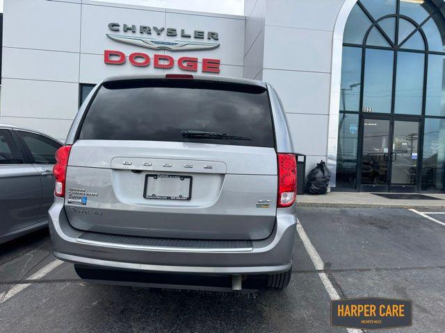 used 2019 Dodge Grand Caravan car, priced at $29,891