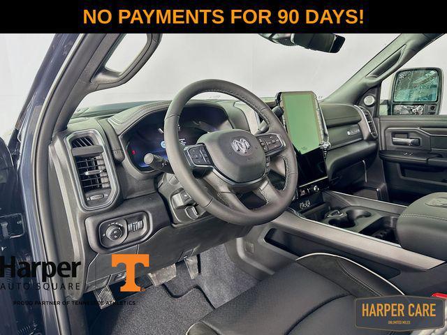 new 2026 Ram 2500 car, priced at $83,418