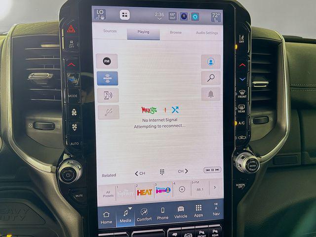 new 2026 Ram 2500 car, priced at $83,418