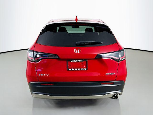 used 2023 Honda HR-V car, priced at $24,145