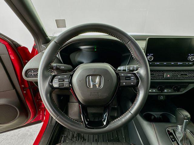 used 2023 Honda HR-V car, priced at $24,145