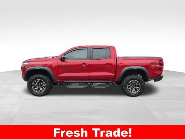 used 2024 Chevrolet Colorado car, priced at $46,995