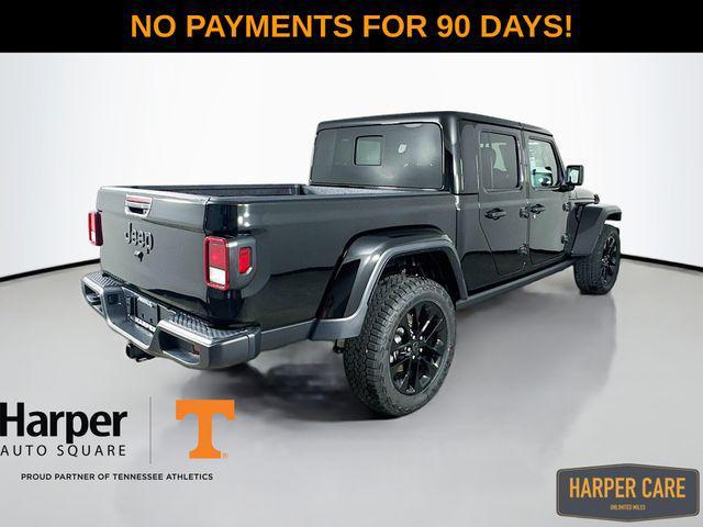 new 2025 Jeep Gladiator car, priced at $44,735