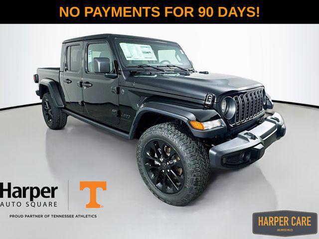 new 2025 Jeep Gladiator car, priced at $44,735