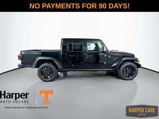 new 2025 Jeep Gladiator car, priced at $44,735