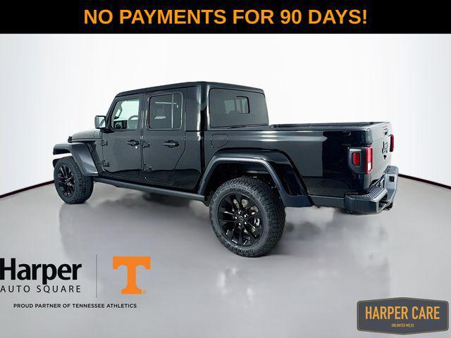 new 2025 Jeep Gladiator car, priced at $44,735