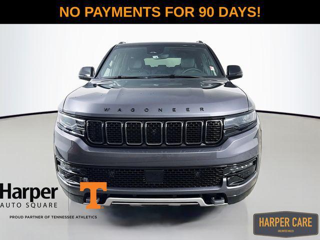 new 2025 Jeep Wagoneer car, priced at $70,520