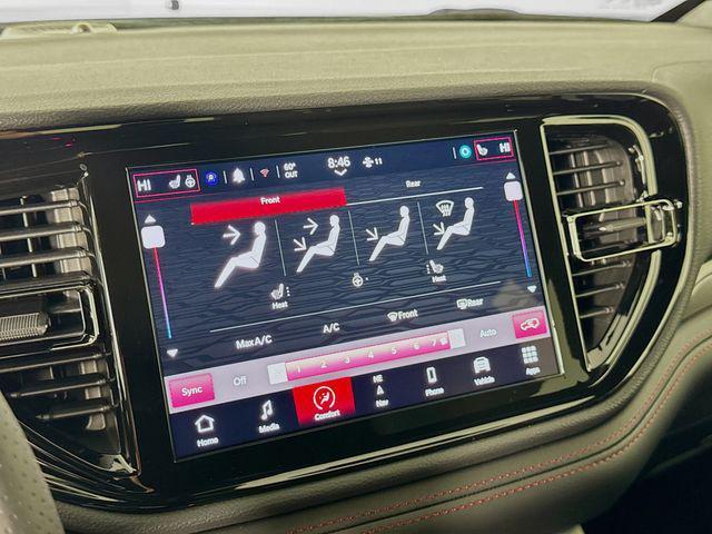 new 2026 Dodge Durango car, priced at $45,907