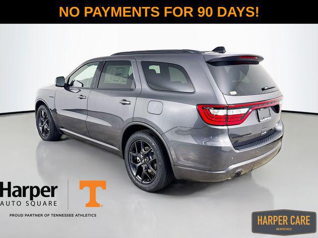 new 2026 Dodge Durango car, priced at $45,907
