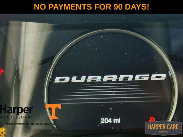 new 2026 Dodge Durango car, priced at $45,907