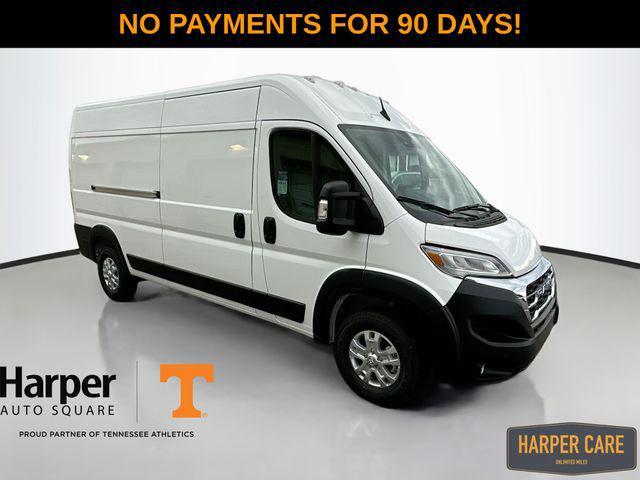 new 2024 Ram ProMaster 2500 car, priced at $52,985