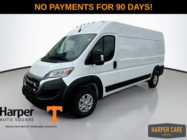 new 2024 Ram ProMaster 2500 car, priced at $52,985