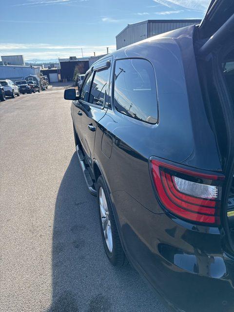 used 2022 Dodge Durango car, priced at $28,850