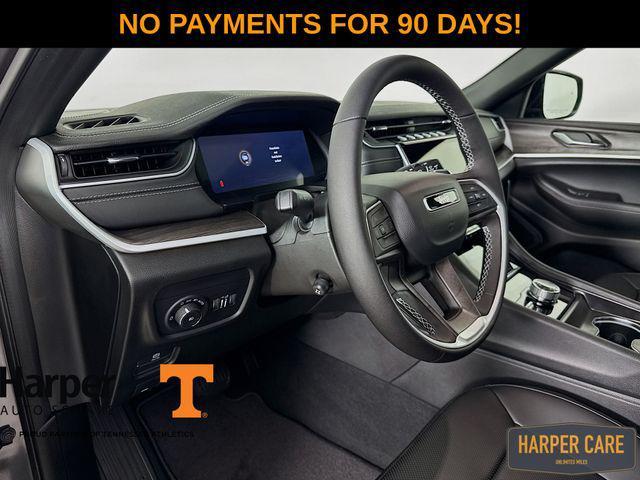 new 2025 Jeep Grand Cherokee L car, priced at $49,906