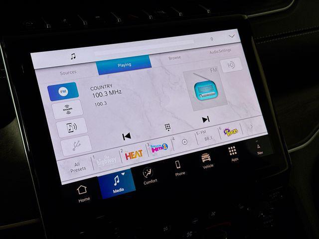 new 2025 Jeep Grand Cherokee L car, priced at $49,906