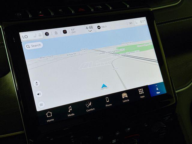 new 2025 Jeep Grand Cherokee L car, priced at $49,906