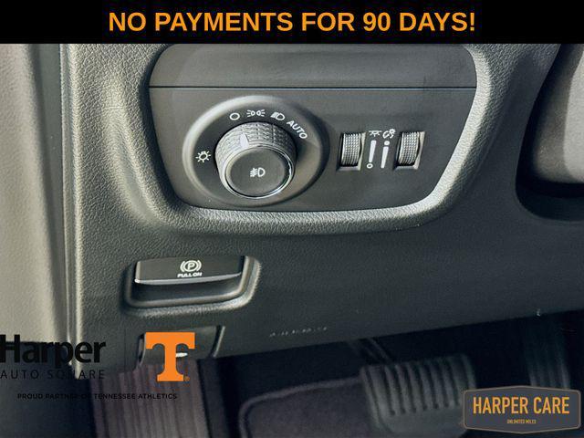 new 2025 Jeep Grand Cherokee L car, priced at $49,906