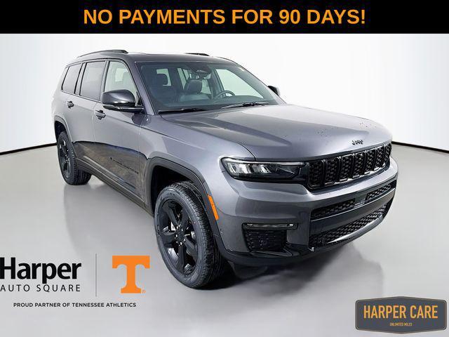 new 2025 Jeep Grand Cherokee L car, priced at $49,906