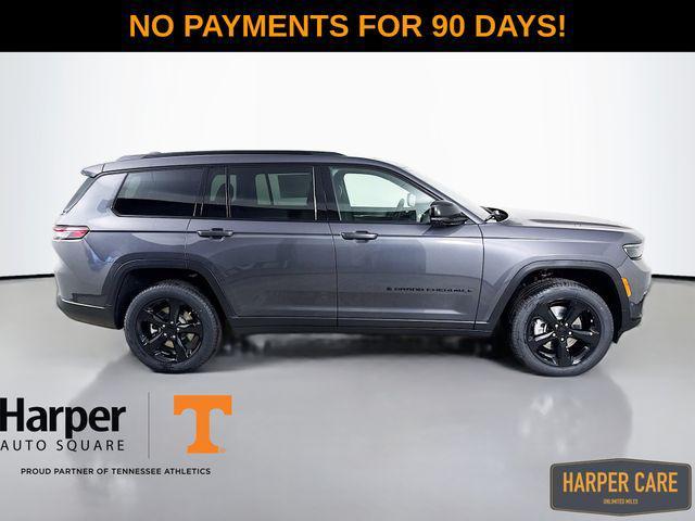 new 2025 Jeep Grand Cherokee L car, priced at $49,906