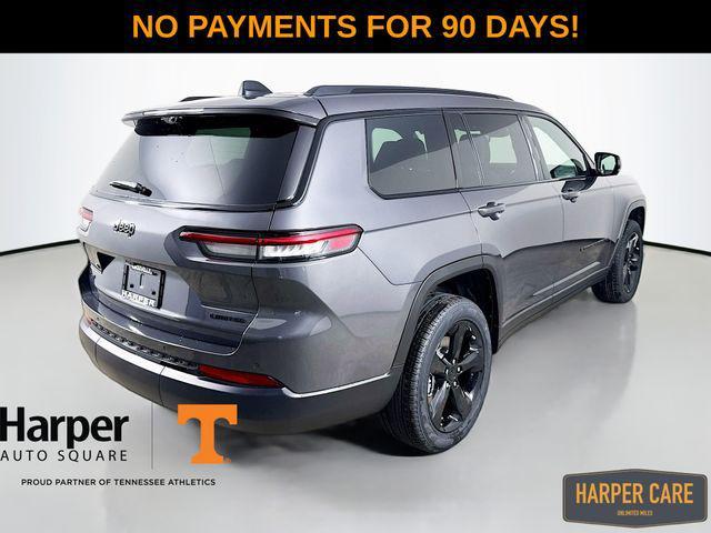 new 2025 Jeep Grand Cherokee L car, priced at $49,906