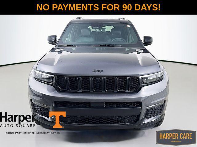 new 2025 Jeep Grand Cherokee L car, priced at $49,906