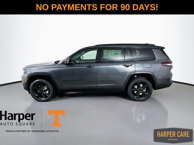 new 2025 Jeep Grand Cherokee L car, priced at $49,906
