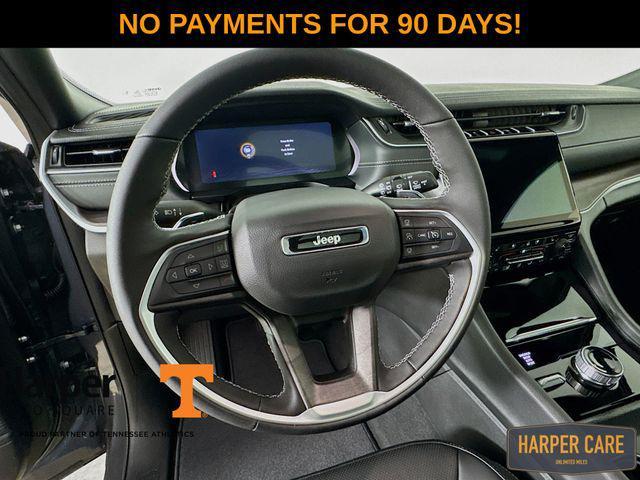 new 2025 Jeep Grand Cherokee L car, priced at $49,906