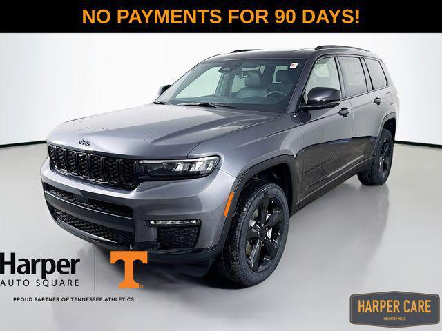 new 2025 Jeep Grand Cherokee L car, priced at $49,906