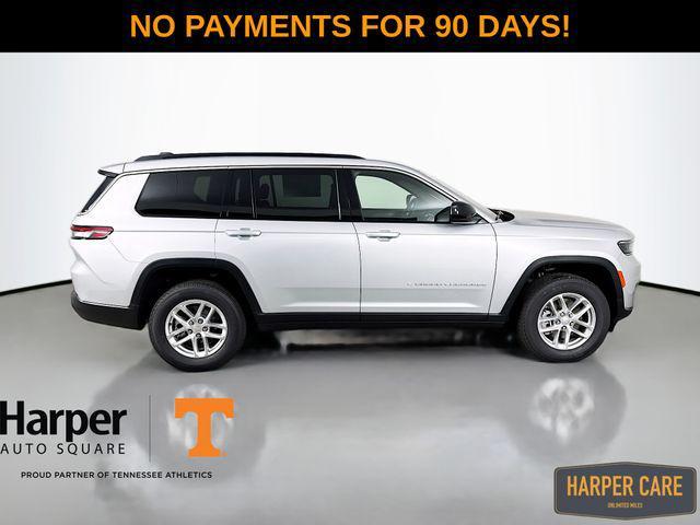 new 2025 Jeep Grand Cherokee L car, priced at $39,597