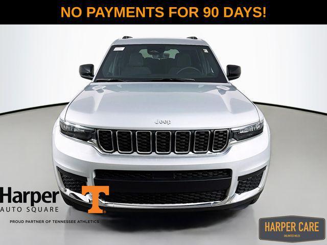 new 2025 Jeep Grand Cherokee L car, priced at $39,597