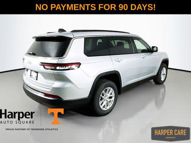 new 2025 Jeep Grand Cherokee L car, priced at $39,597
