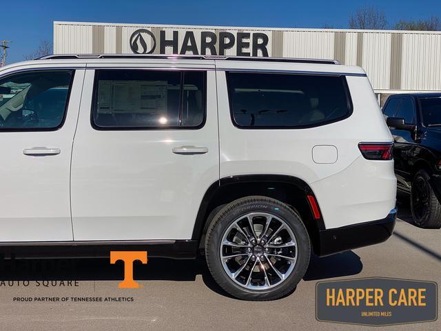 new 2024 Jeep Wagoneer car, priced at $88,509