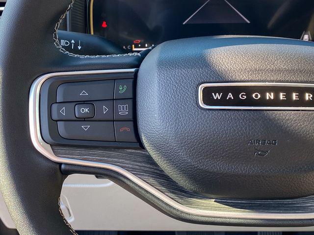 new 2024 Jeep Wagoneer car, priced at $88,509