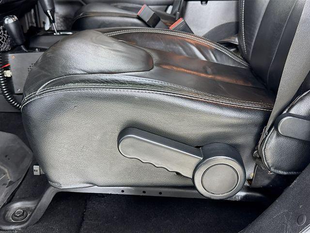 used 2016 Jeep Wrangler Unlimited car, priced at $18,895