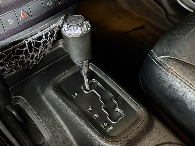 used 2016 Jeep Wrangler Unlimited car, priced at $18,895