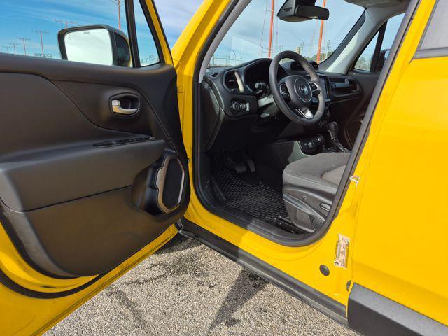 used 2023 Jeep Renegade car, priced at $20,890