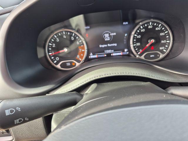 used 2023 Jeep Renegade car, priced at $20,890