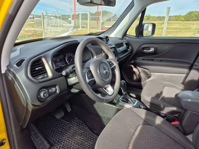 used 2023 Jeep Renegade car, priced at $20,890